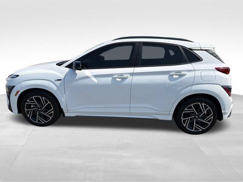 Used 2023 Hyundai Kona N Line AWD/4WD image 4