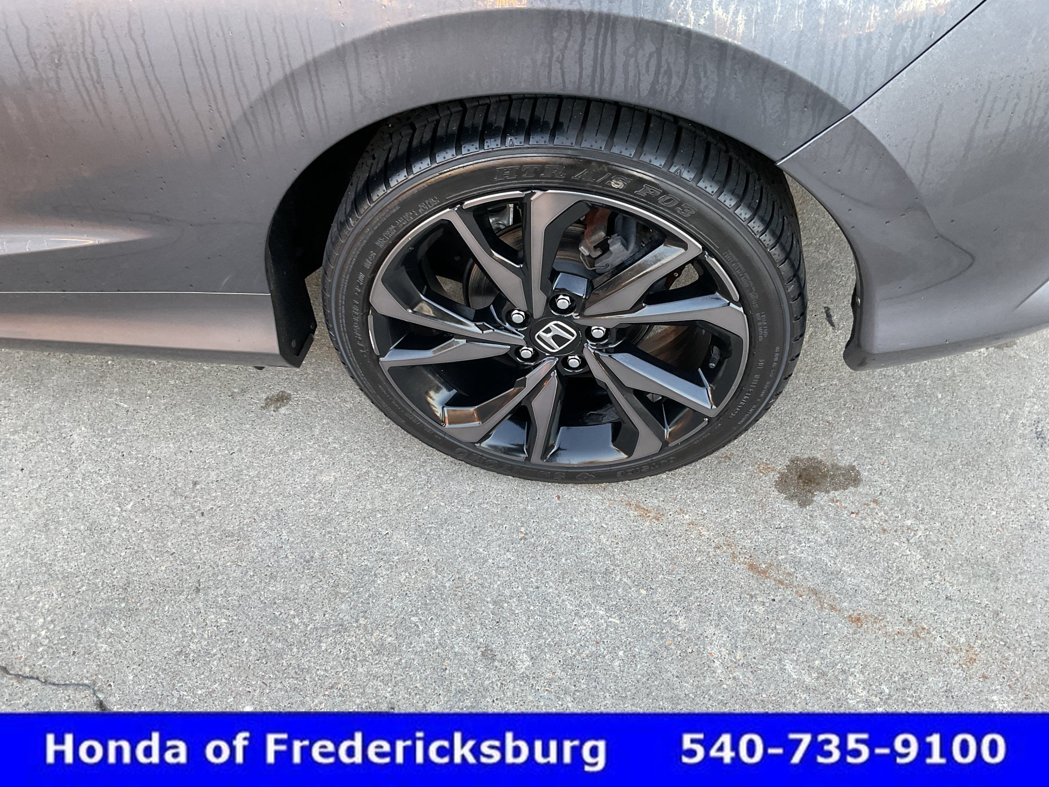 Used 2020 Honda Civic Sport image 11
