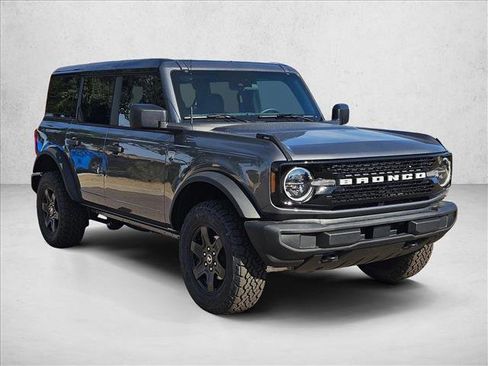 New 2025 Ford Bronco Big Bend image 8