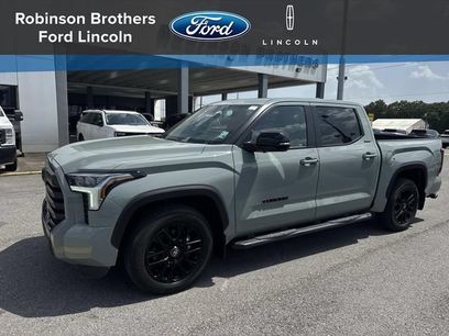 Used 2025 Toyota Tundra Limited