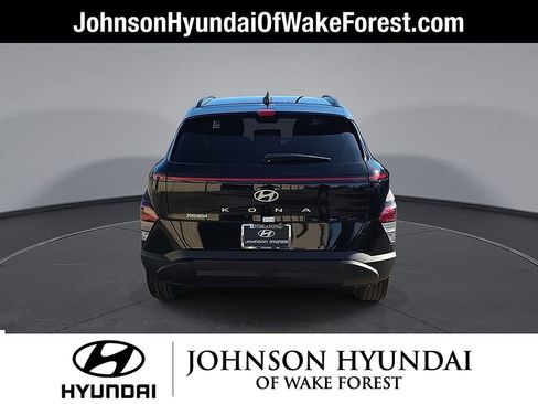New 2026 Hyundai Kona SEL Sport FWD image 17