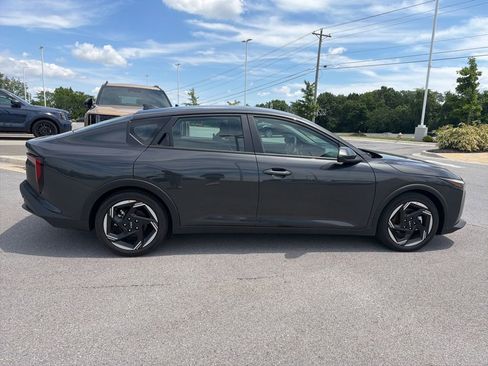 New 2026 Kia K4 GT-Line Turbo FWD image 8
