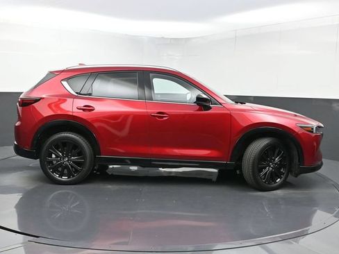 Certified 2022 MAZDA CX-5 AWD 2.5 Turbo image 2