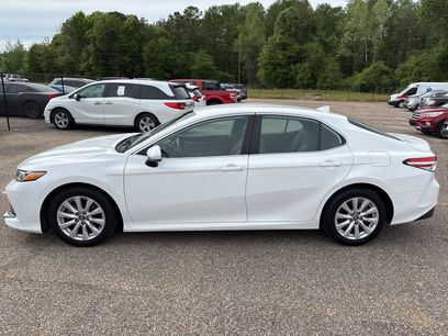 Used 2020 Toyota Camry LE