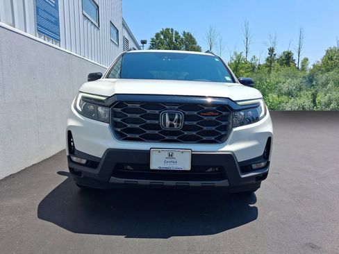 Used 2024 Honda Passport TrailSport image 6