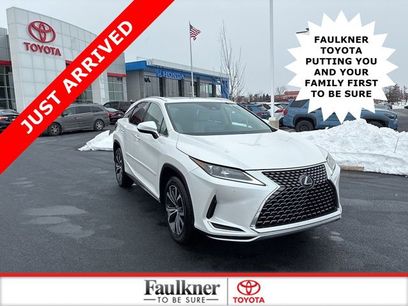 Used 2020 Lexus RX 350 AWD w/ Premium Package