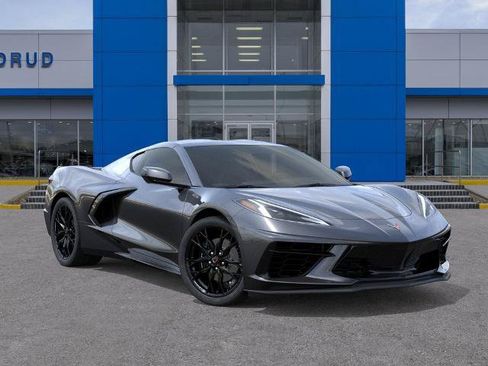 New 2027 Chevrolet Corvette Stingray Coupe w/ 1LT RWD image 7