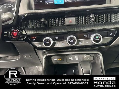 Used 2024 Honda CR-V EX-L image 10