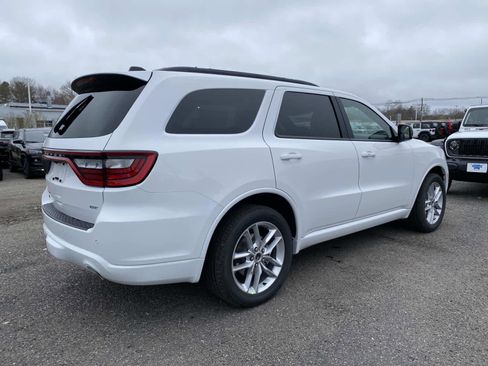 New 2026 Dodge Durango GT AWD/4WD image 3