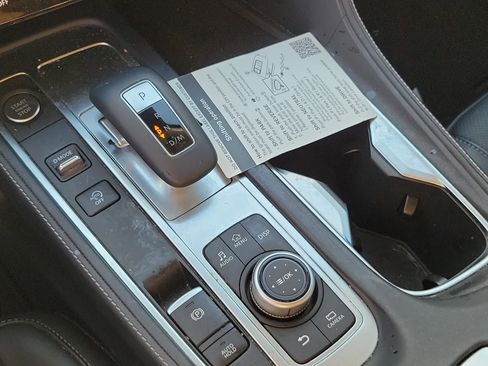 Certified 2025 INFINITI QX60 Pure image 19