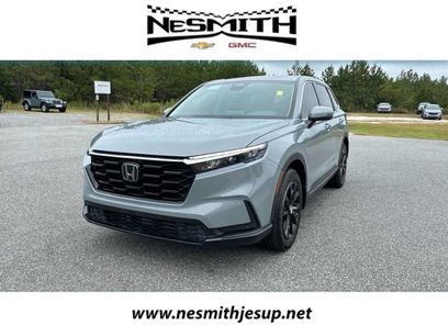 Used 2025 Honda CR-V EX-L