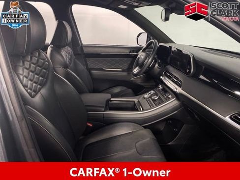 Used 2022 Hyundai Palisade Calligraphy FWD image 15