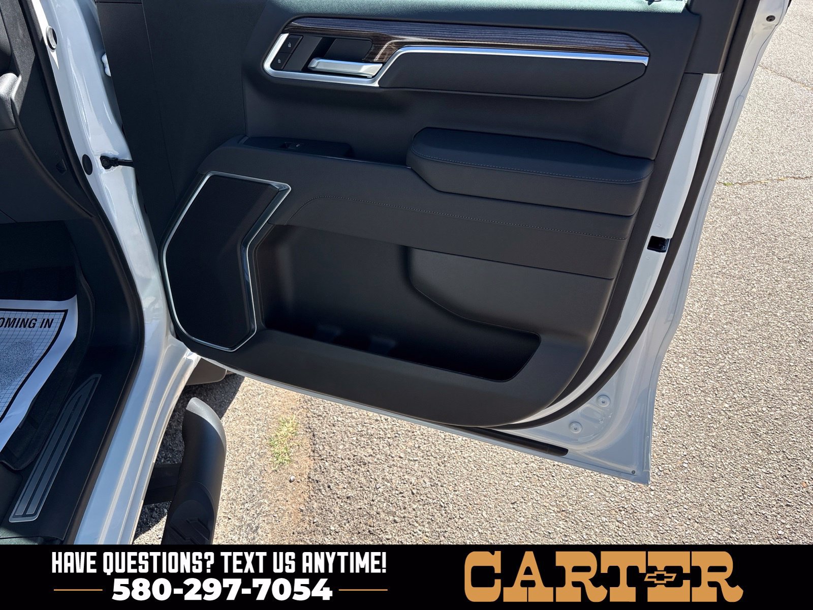 New 2026 Chevrolet Silverado 1500 RST w/ RST Select Package AWD/4WD image 34