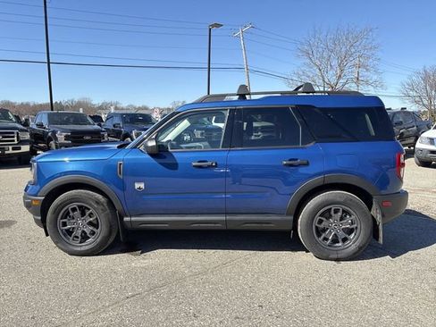 Certified 2023 Ford Bronco Sport Big Bend image 8