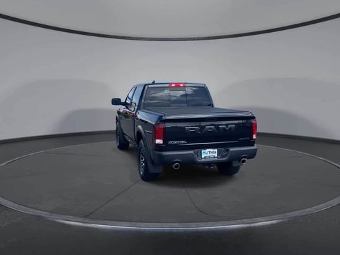 Used 2017 RAM 1500 Rebel w/ Luxury Group AWD/4WD image 8
