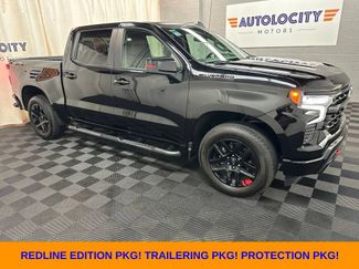 Used 2025 Chevrolet Silverado 1500 RST w/ Redline Edition AWD/4WD video 1