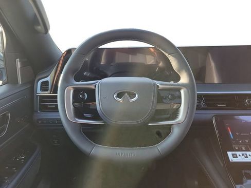 New 2026 INFINITI QX80 4WD image 12