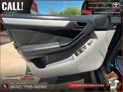 Used 2005 Toyota 4Runner 4WD image 10