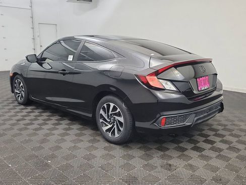 Used 2016 Honda Civic LX image 3