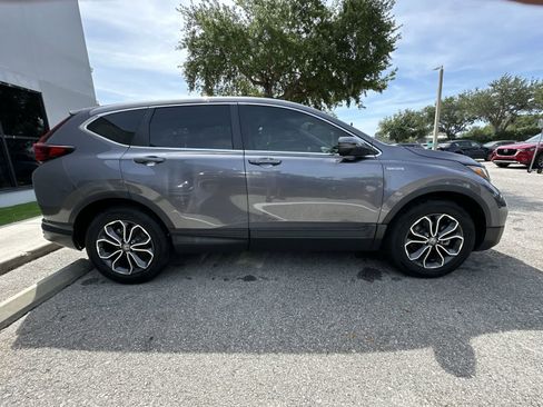 Used 2020 Honda CR-V EX-L image 10