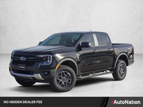 New 2026 Ford Ranger XLT AWD/4WD image 1