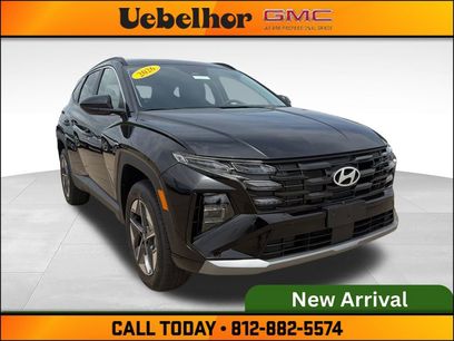 Used 2026 Hyundai Tucson SEL