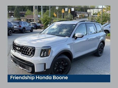 Used 2024 Kia Telluride SX X-Pro AWD/4WD image 1
