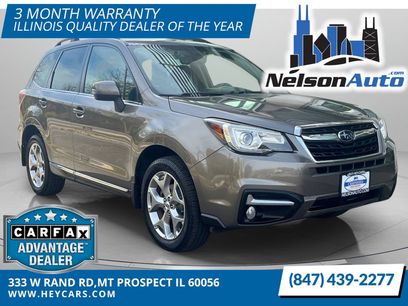 Used 2018 Subaru Forester 2.5i Touring w/ Popular Package #2