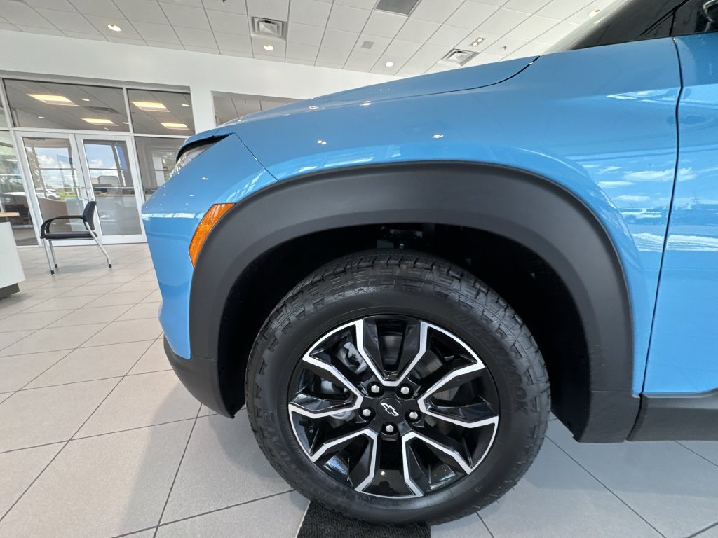 New 2026 Chevrolet TrailBlazer ACTIV w/ Convenience Package FWD image 10