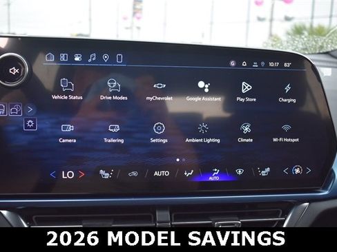 New 2026 Chevrolet Equinox EV LT w/ LPO, Blackout Package image 26