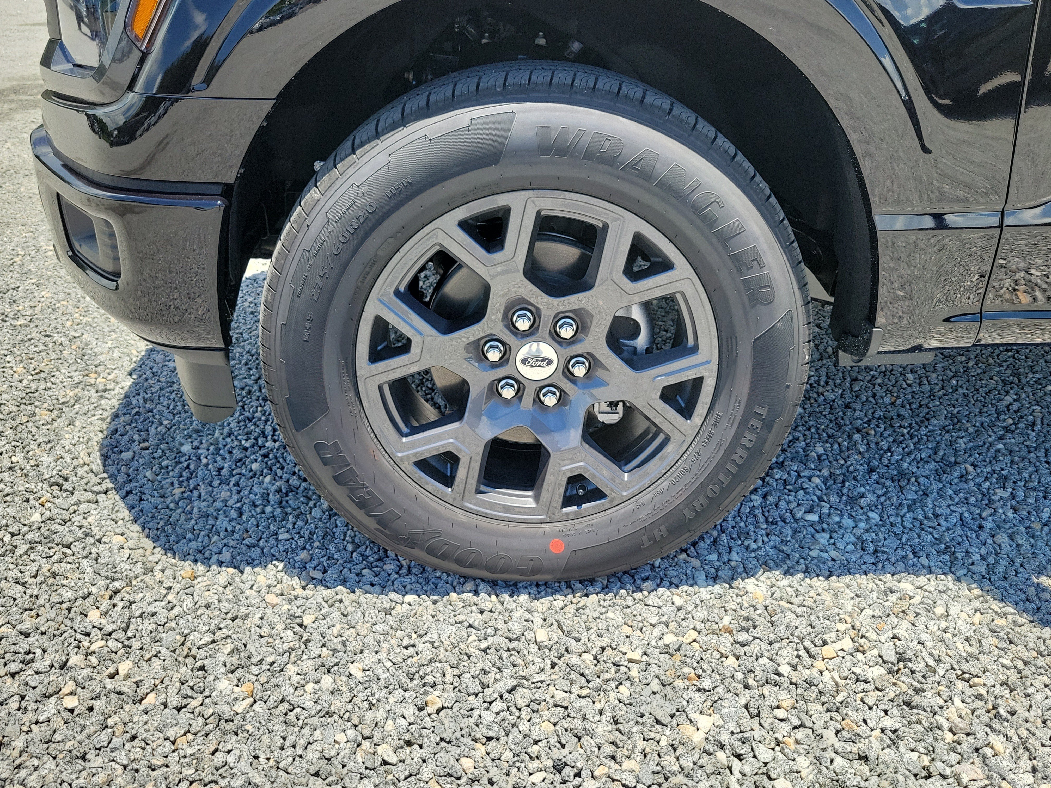 New 2026 Ford F150 STX w/ Equipment Group 200A RWD image 6