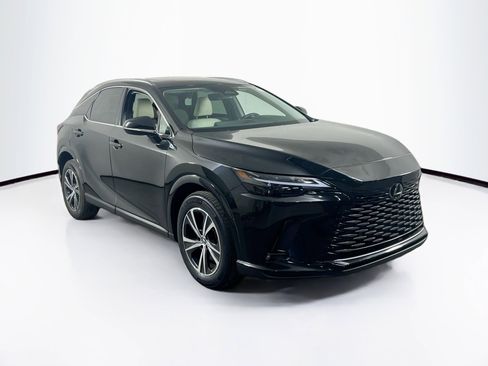 Used 2024 Lexus RX 350 Premium w/ Accessory Package (Z1) image 3