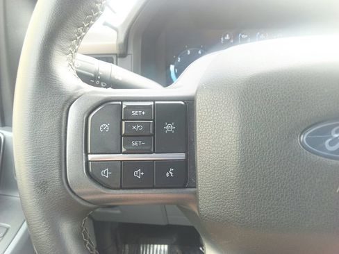 Used 2024 Ford F150 XLT w/ Tow/Haul Package AWD/4WD image 21