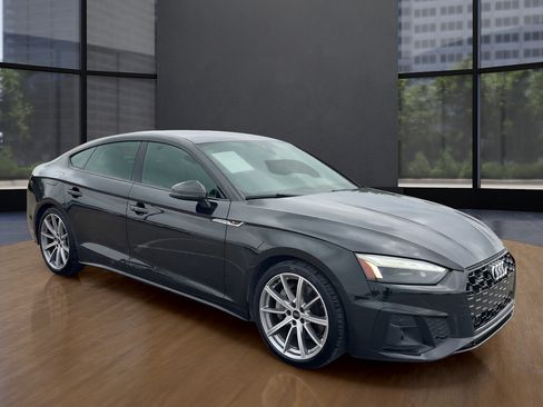 Used 2025 Audi A5 2.0T Premium Plus AWD/4WD image 3