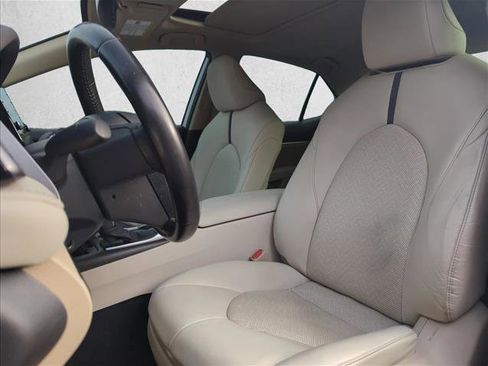 Used 2024 Toyota Camry XLE image 15