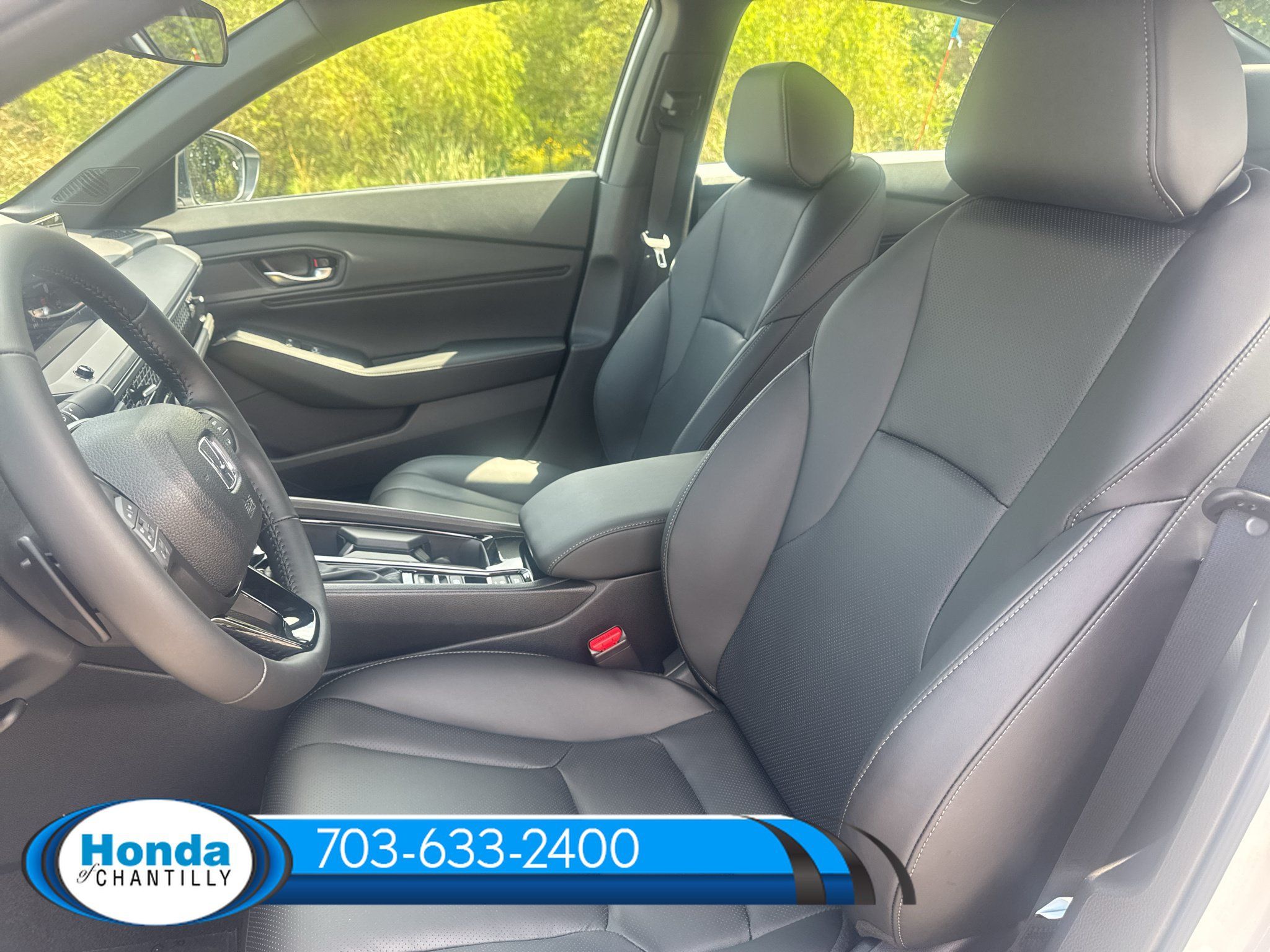 New 2026 Honda Accord Hybrid Sport-L FWD image 24