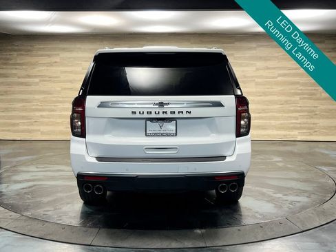 Used 2024 Chevrolet Suburban High Country AWD/4WD image 20