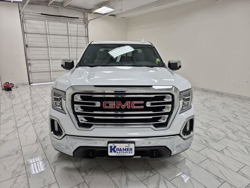 Used 2022 GMC Sierra 1500 SLT w/ SLT Premium Plus Package image 32