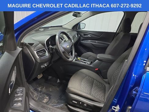 Used 2019 Chevrolet Equinox LT AWD/4WD image 28