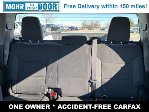 Used 2025 Chevrolet Silverado 1500 LT image 22