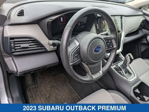 Certified 2023 Subaru Outback Premium image 17