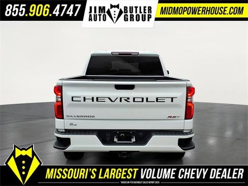 Used 2019 Chevrolet Silverado 1500 RST w/ All-Star Edition image 5