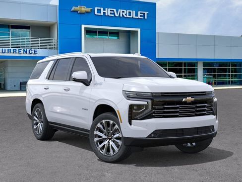 New 2026 Chevrolet Tahoe High Country image 7