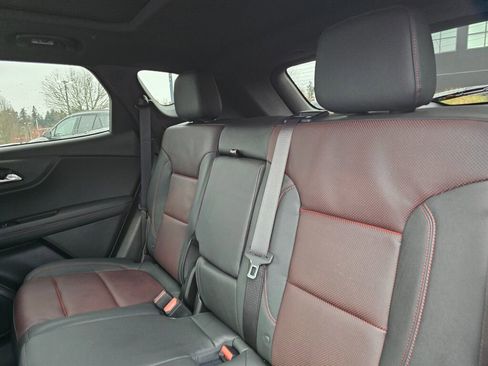 New 2025 Chevrolet Blazer RS w/ Driver Confidence II Package image 20
