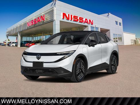 New 2026 Nissan Leaf SV+ image 1