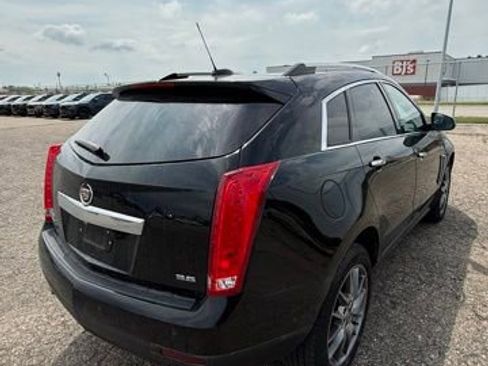 Used 2016 Cadillac SRX Performance w/ Driver Awareness Package AWD/4WD image 4