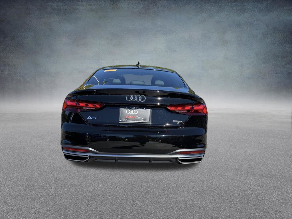 Used 2022 Audi A5 2.0T Premium Plus AWD/4WD image 4