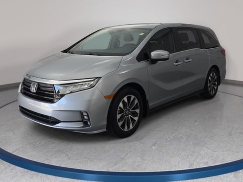 Certified 2024 Honda Odyssey EX-L image 1