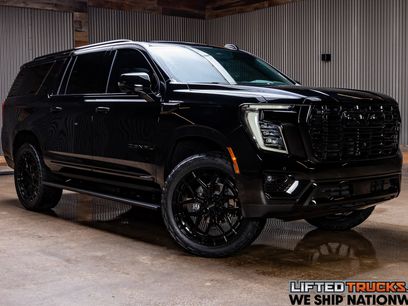Used 2026 GMC Yukon XL Denali Ultimate