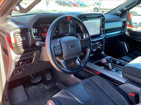 Certified 2023 Ford F150 Raptor w/ Equipment Group 802A Raptor R image 17